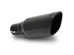 "Borla negro punta cromada trasera para Jeep Wrangler V6 12-14 4x4 3,5""x3,28""x10,5""x2,28" - Imagen 1 de 3