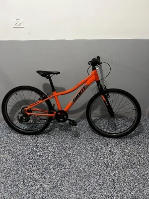 bicicleta de montaña gigante xtc (naranja) Foto 1 de 4