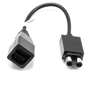 Cable adaptador para fuente de alimentación para Microsoft Xbox One - Imagen 1 de 3