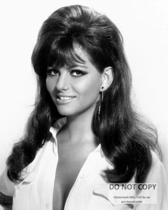 ACTRESS CLAUDIA CARDINALE - 8X10 PUBLICITY PHOTO (FB-638) - Picture 1 of 1