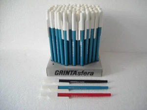 RARA PENNA A SFERA PUNTA MEDIA GRINTA PAPERMATE ANNI '80 - Picture 1 of 5