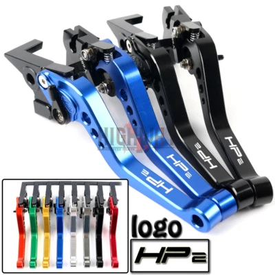 New CNC Motorcycle Adjustable Brake Clutch Levers For BMW HP2 SPORT 08-11 - Image 1 of 4