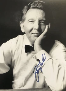 Jerry Lee Lewis ++ Autogramm + Rock-’n’-Roll + Great Balls of Fire ++ Country - Bild 1 von 1