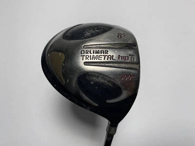 Драйвер Orlimar Trimetal Hip Ti 8,5*60 г жесткий графитовый мужской под правую руку - Изображение 1 из 4