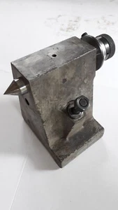 Reitstock Spitzenhöhe 115 mm Drehmaschine Drehbank - Bild 1 von 8