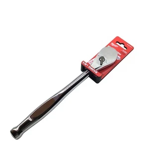 Trinquete de accionamiento Milwaukee 1/2" con oscilación de arco de 4° 48-22-9012 - Imagen 1 de 5