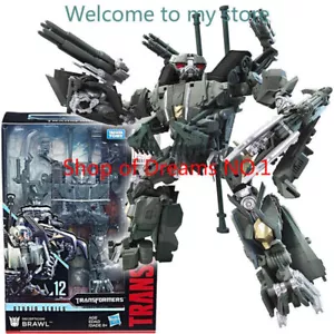 Hasbro Transformers Brawl Studio Series SS12 Deluxe Action Figure Official - Picture 1 of 11