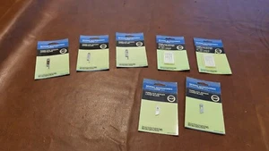 15 PCs LOT OF Upper Lower Knife Blades & 10 NEEDLES For Brother Homelock SEALED - Picture 1 of 10