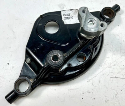 1996-2006 Harley-Davidson Road King/Glide/Electra Glide Upper Triple Tree Clamp! - Image 1 of 4