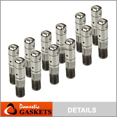 AFM Lifters Fits 19-20 Chevrolet Silverado 1500 GMC Sierra 1500 4.3L OHV - Image 1 of 4