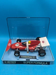 Scalextric C026 March Ford 721 No. 5 - Imagen 1 de 5