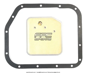 A500 40RH 42RH 42RE 44RE Transmission Filter Kit Pan Gasket 89-97 Grand Cherokee - Bild 1 von 5
