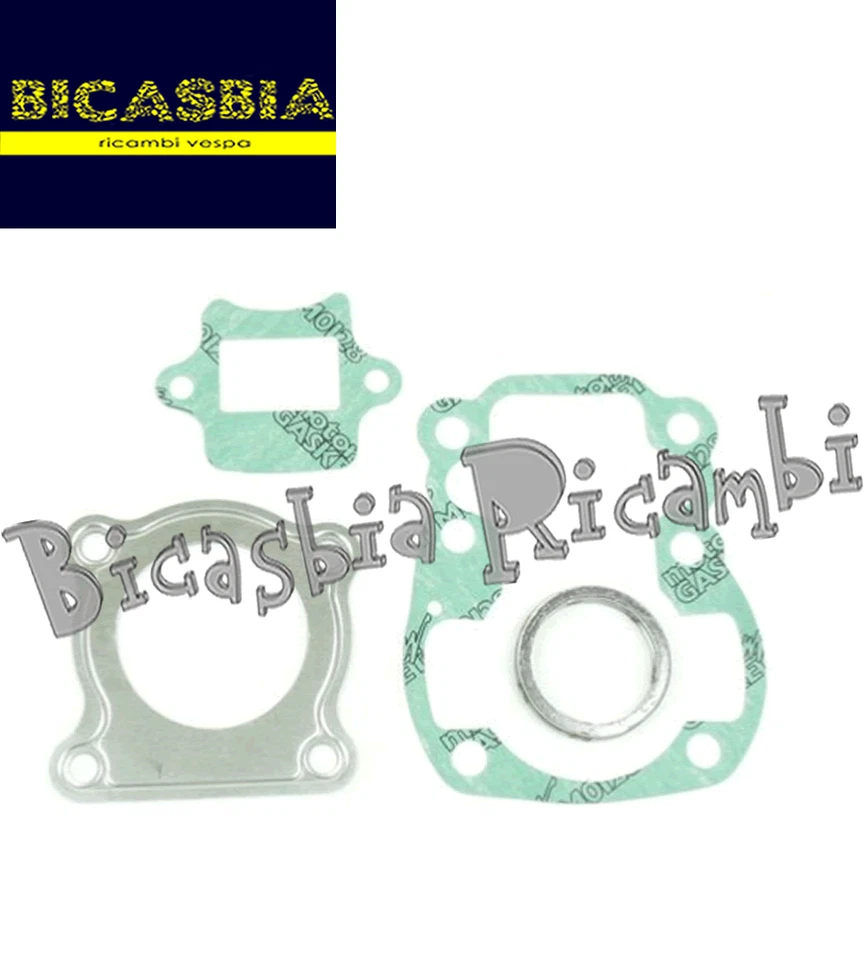 15749 - Engine Gasket Kit Suzuki DS 80 CC 1978 - 1994 - Image 1 of 1