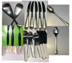 DANSK Stainless Flatware Lots - CHOICE of Pattern - Picture 1 of 121