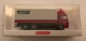 Wiking Miniaturmodell Mercedes-Benz 5620133 Pritschen-LKW MB Atego 2528 M 1:87 - Bild 1 von 5