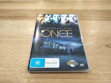 Once upon a time season 1 one Dvd movies region 4 free postage 