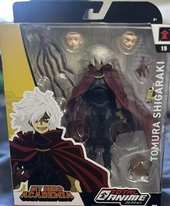 Total Anime Tomura Shigaraki My Hero Academia Brand New in Box Sealed - Picture 1 of 4
