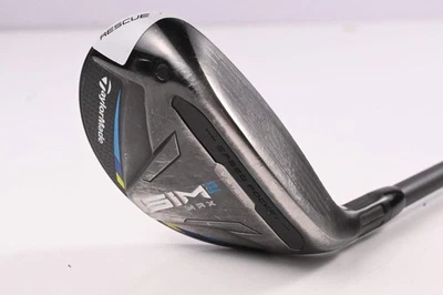Taylormade SIM2 Max #4 Hybrid / 22 Degree / X-Flex Fujikura Pro 85 Tour Spec - Image 1 of 4
