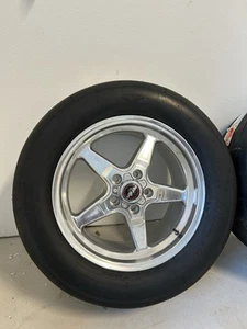 Race Star Industries Drag Racing 17x9.5 305/45/17 Mickey Thompson ET Street R - Bild 1 von 10