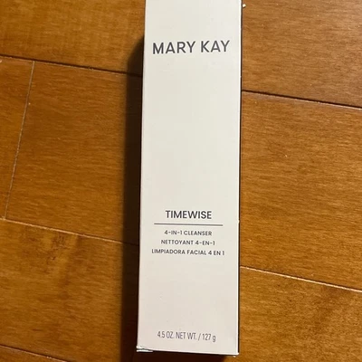 Mary Kay Timewise 4-in-1 Cleanser new in box - Image 1 of 4