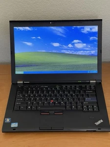 Lenovo Thinkpad T420 14" Windows XP Laptop Intel Core i5 8GB RAM 128GB SSD - Bild 1 von 7