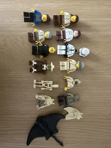 Lego Star Wars Assorted Mini Figures (used And Slightly Damaged) - Picture 1 of 16