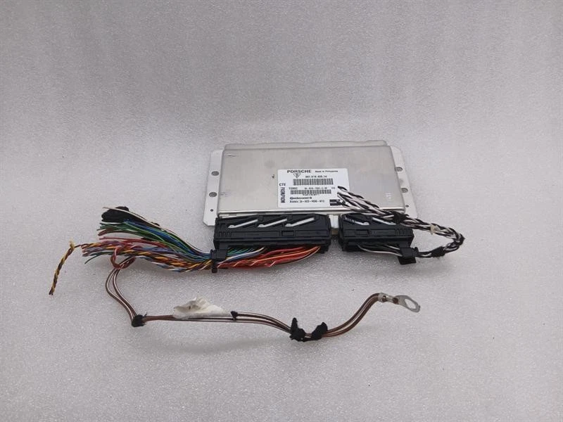 PORSCHE 911 991 GT3RS MK1 Electronic module 99161845014 centralina PADM PASM - Immagine 1 di 4