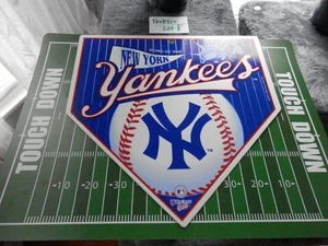 New York Yankees Home Plate Schild, 1998, New Vintage MLB 90er Lot F Derek Jeter - Bild 1 von 14