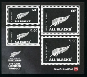 New Zealand   2010   Scott # 2325    Mint Never Hinged Souvenir Sheet - Picture 1 of 1