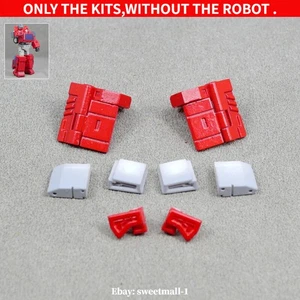 in stock！Arm Cover Leg Filler Upgrade Kit For SS86 Ironhide 3D DIY Accessories - Picture 1 of 9