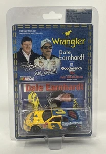 Action Nascar Dale Earnhardt #3 Wrangler 1999 Monte Carlo 1/64 Diecast - Picture 1 of 2