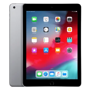 Apple iPad 6ta Generación | 32GB | Gris espacial | Wi-Fi + 4G | Muy buen estado - Imagen 1 de 6