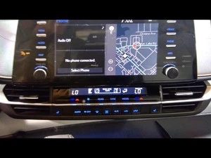 Temperature Control Front ID 55900-08220 Fits 21-24 SIENNA 905660 - Picture 1 of 10