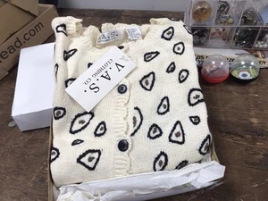 V.A.S. Clothing Company Women’s Size Large Sweater Brand New - Picture 1 of 5