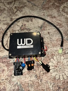 Control Module ONLY for Universal UTV 6-Light Turn Signal Kit fit Polaris Can-Am - Picture 1 of 6