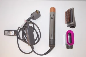 Dyson Airwrap Hair Multi Styler HS05 Nickel/Copper WAND - BRUSH - PRE-STYLING - Picture 1 of 8