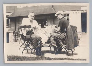 Ruhestein Schwarzwald 1936 - Gaststätte - Altes Foto 1930er - Picture 1 of 2