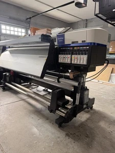 Epson Surecolor wide format printers eco solvent - Picture 1 of 1