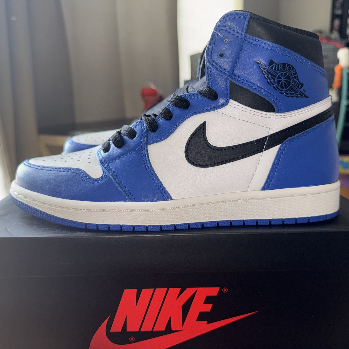 Jordan 1 Retro High OG Game Royal 2018 for Sale Jordan 1 Retro High OG Game Royal 2018 for Sale