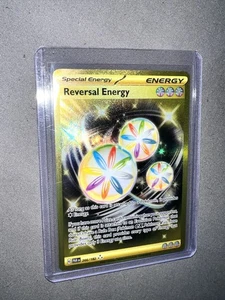 Reversal Energy 266/182 SV04: Paradox Rift Holo - Picture 1 of 2