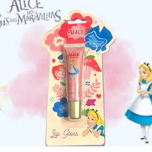 Nuevo en Paquete Disney Alicia en el País de las Maravillas Brillo de Labios Rosa y Lg Crema Arco de Pelo Satinado ENVÍO GRATUITO - Imagen 1 de 4