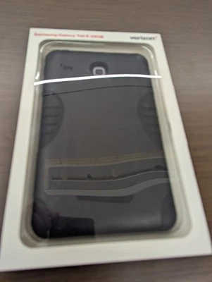 Verizon Rugged Cover fits Samsung Galaxy Tab E 8.0" SAMT377RCBLK - Image 1 of 4