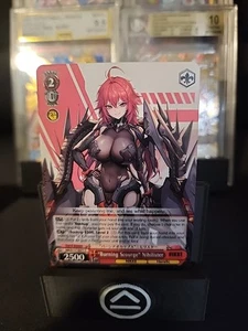 Weiss Schwarz: Goddess of Victory: Nikke- Nihilister NIK/S117-E077 C - Picture 1 of 1