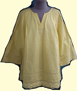 Deerberg Bluse 100% Baumwolle Gr.50 - Bild 1 von 4