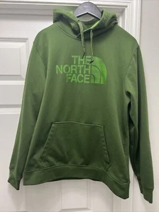 The North Face Herren Large Pullover Hoodie Grün - Bild 1 von 7