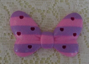 Bow Replacement Part for Minnie Mouse Headband Bow Maker Vanity Disney Store toy - Picture 1 of 2