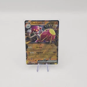Medicham EX 080/142 - Stellar Crown Pokemon Card - Picture 1 of 3