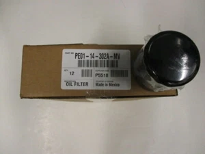 12 Pack Mazda Value Line SKYACTIV� TECHNOLOGY Oil Filter PE0114302BMV - Picture 1 of 2
