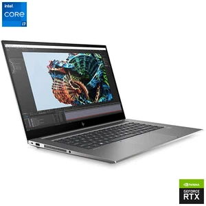 HP ZBook Studio 15 G8 Laptop: i7-11850H 32GB RAM 512GB SSD RTX A3000 Warranty - Picture 1 of 11