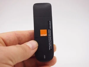 USB Huawei E352 ORANGE Mobile Broadband Hot Spot - Photo 1/3